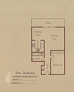 Main Floorplan Photo